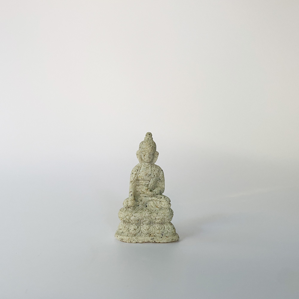 Minature Buddah