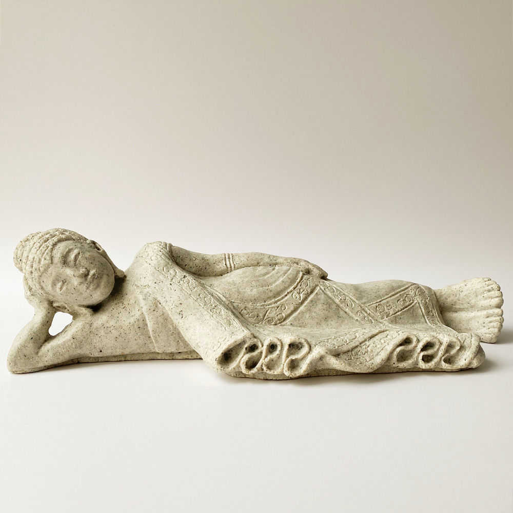Relaxing Buddah