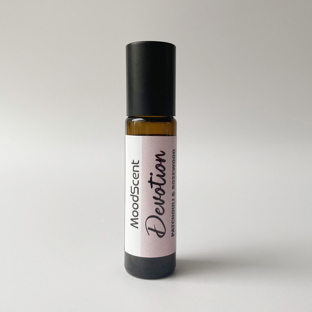 MoodScent Devotion Perfume Roll-on