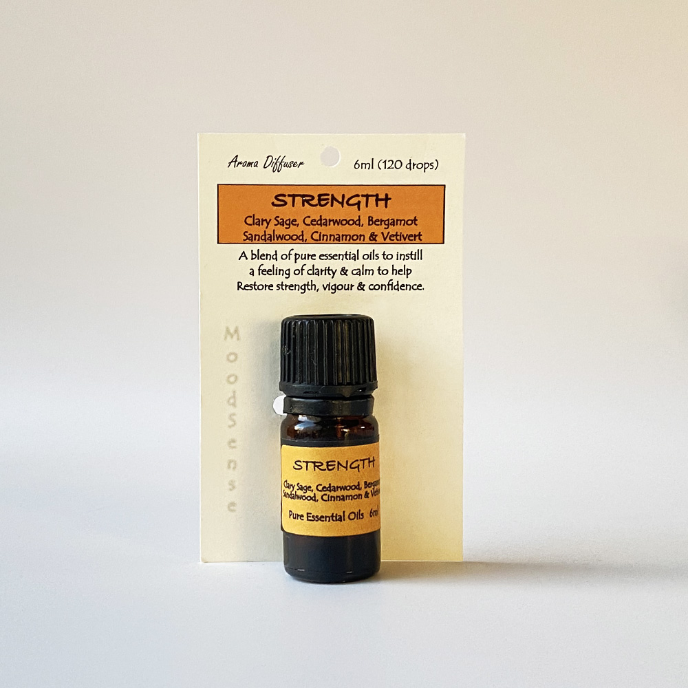 Strength Essential Oil Aroma Diffuser