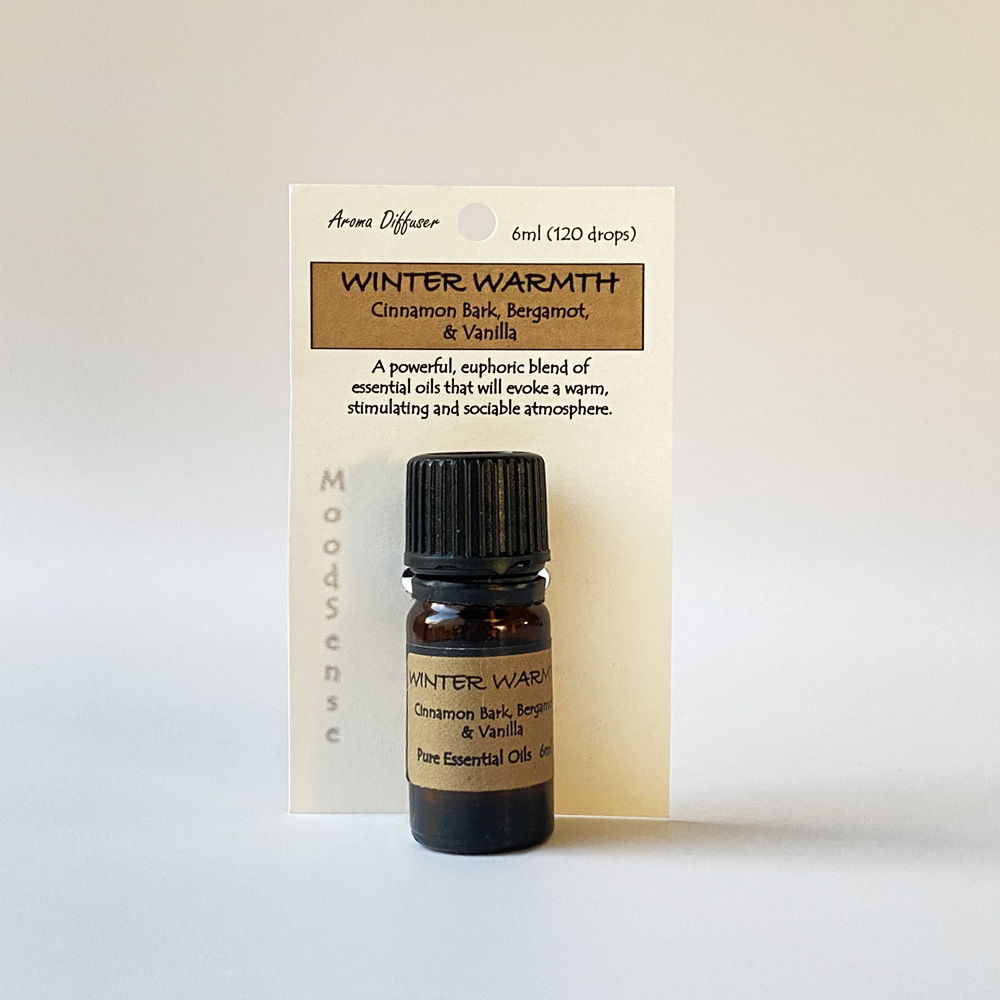 Winter Warmth Essential Oil Aroma Diffuser